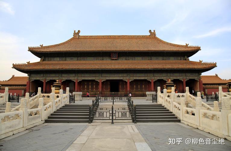 探寻历史的足迹_亁清宫的辉煌与传承