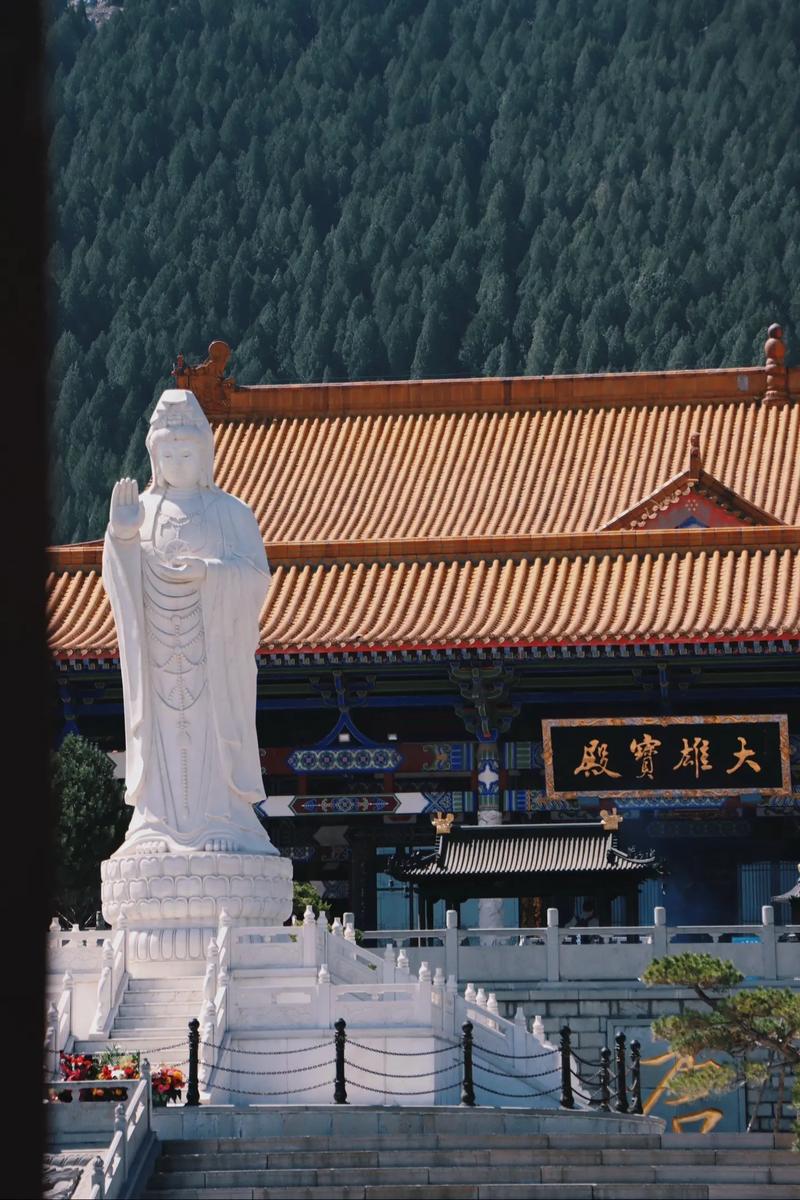 探寻历史足迹_龙兴寺,千年古刹的文化瑰宝 第2张 探寻历史足迹_龙兴寺,千年古刹的文化瑰宝 第2张