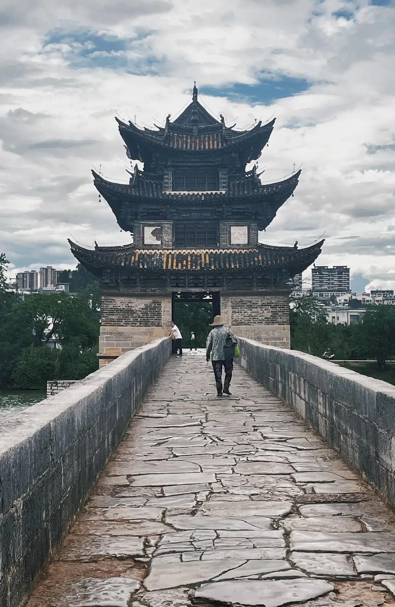 探寻历史足迹,漫步重庆建水古城 第2张 探寻历史足迹,漫步重庆建水古城 第2张