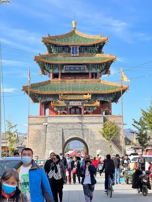 探寻历史足迹,领略宁城古城的风采_北京宁城古城游记 第2张 探寻历史足迹,领略宁城古城的风采_北京宁城古城游记 第2张