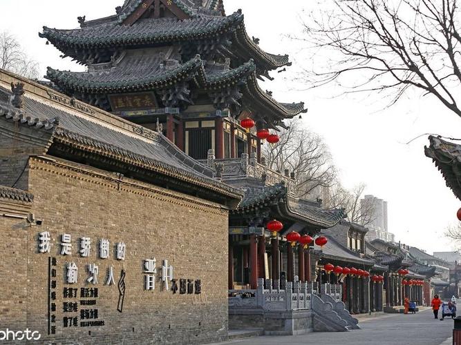 探寻历史遗韵，漫步榆次老城_一座古城的韵味与传承