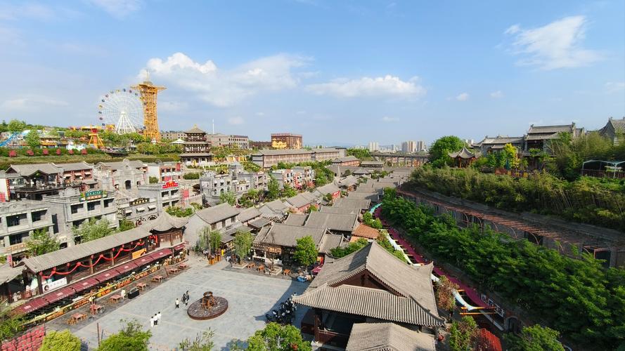 探寻历史韵味，漫步璧山水街,一场穿越千年的文化之旅