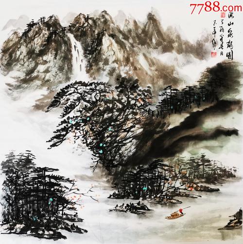 探寻古韵风情,当阳玉泉,一幅活色生香的山水画卷 第2张 探寻古韵风情,当阳玉泉,一幅活色生香的山水画卷 第2张