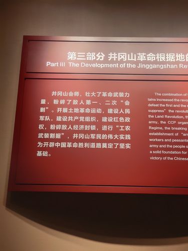 探寻台山井冈公园,红色历史与现代生态的完美融合