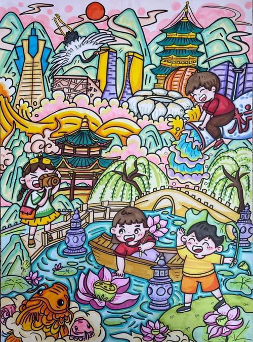 探寻合川自然之美,一幅幅生态画卷 第2张 探寻合川自然之美,一幅幅生态画卷 第2张