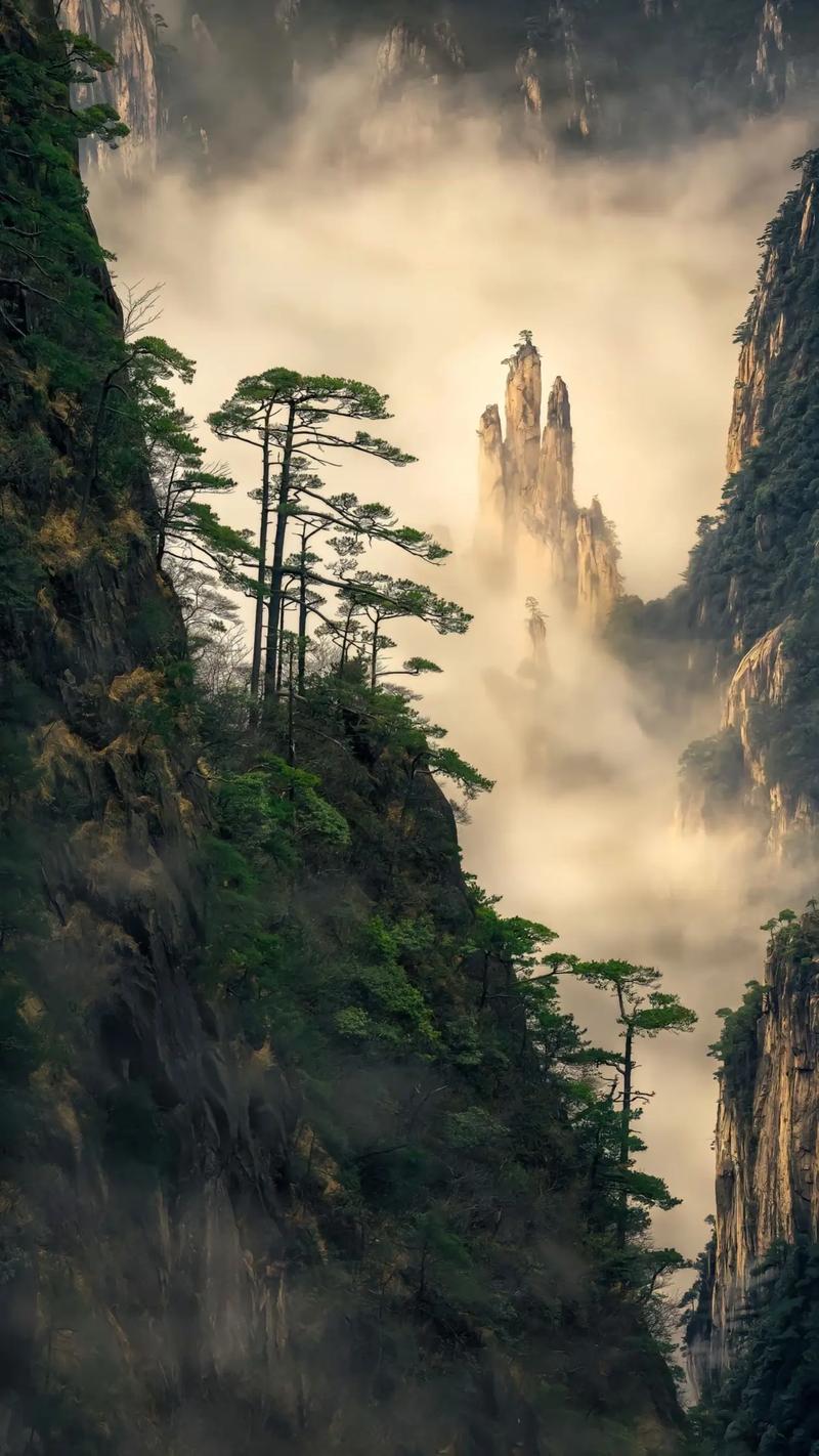 探寻含山之美,历史与自然的完美融合