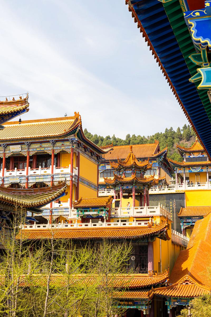 探寻和尚特色景点,千年古刹,禅意盎然 第2张 探寻和尚特色景点,千年古刹,禅意盎然 第2张