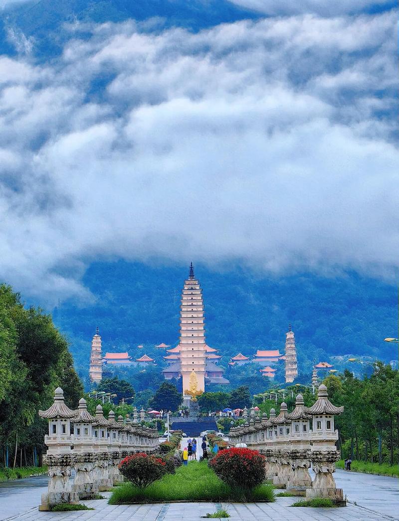 探寻大理之美,风景如画的景点之旅