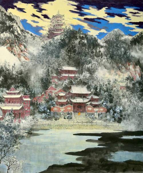 探寻天水,千年古都的山水画卷