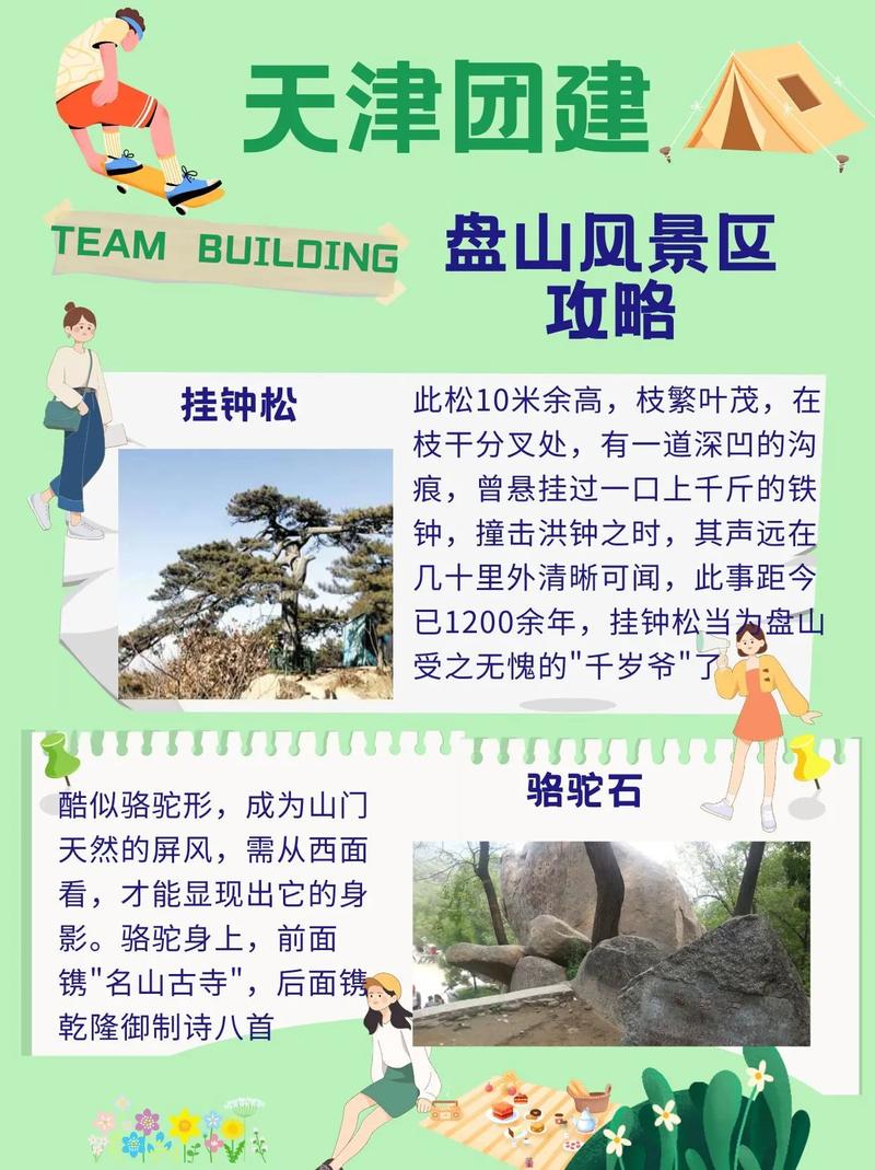 探寻天津山脊美景,自然与人文的和谐交响 第2张 探寻天津山脊美景,自然与人文的和谐交响 第2张