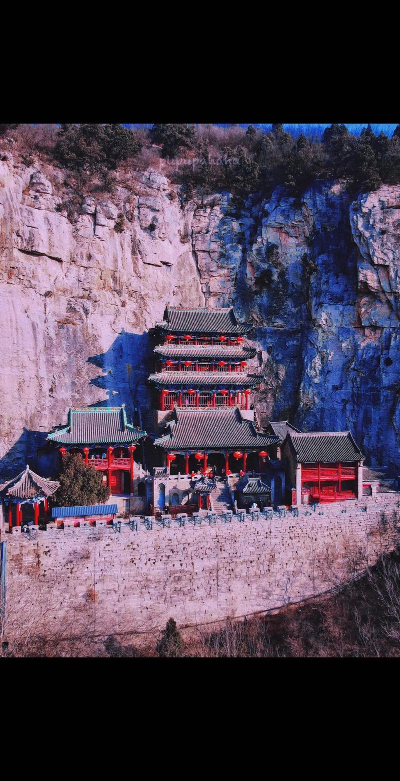 探寻娲皇宫,中华文明的瑰宝之旅 第2张 探寻娲皇宫,中华文明的瑰宝之旅 第2张
