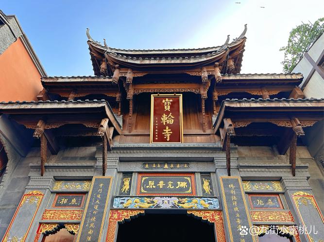 探寻安岳古韵，解读千年寺庙文化