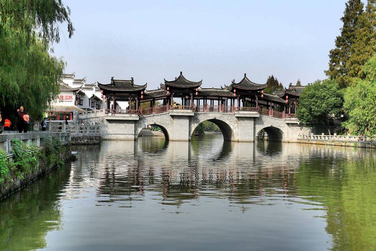 探寻安徽之美,领略徽文化底蕴的旅游胜地