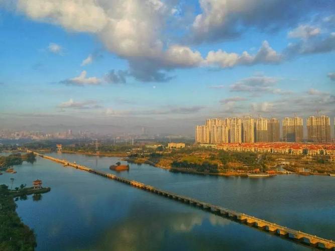 探寻安海古镇，感受历史与现代的交融之美