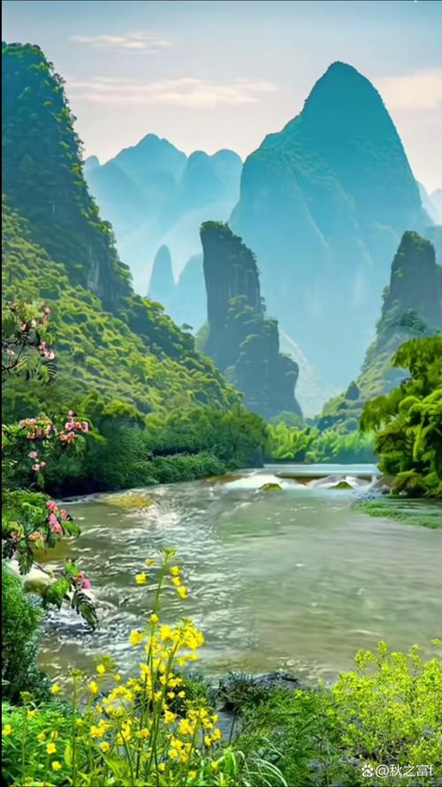 探寻宜章之美,山水画卷中的千年古邑 第2张 探寻宜章之美,山水画卷中的千年古邑 第2张