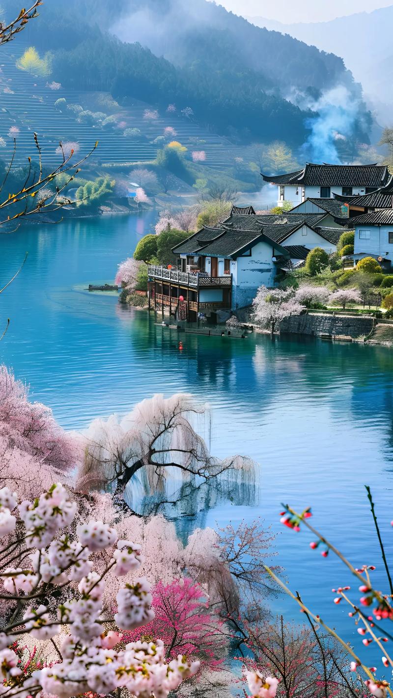 探寻家乡美景,自然与文化交织的画卷 第2张 探寻家乡美景,自然与文化交织的画卷 第2张