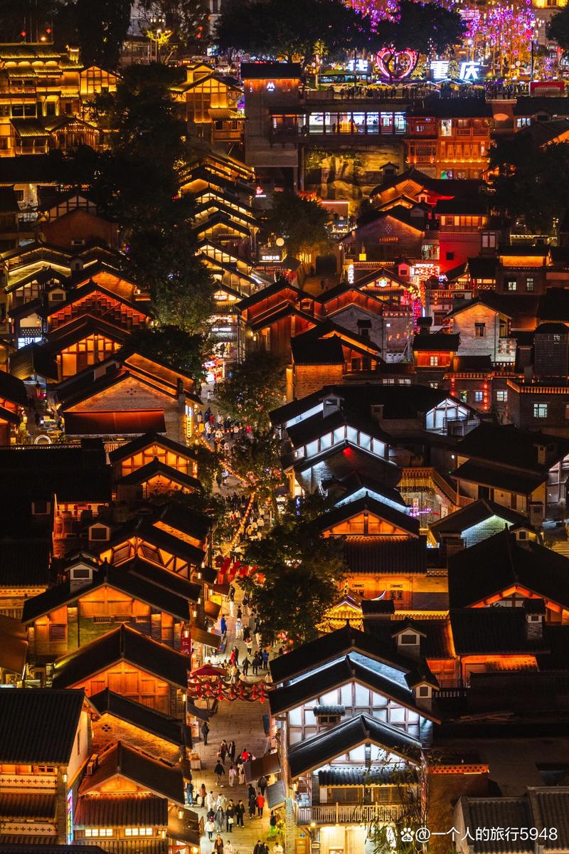 探寻山城魅力_重庆景点特色之旅 第2张 探寻山城魅力_重庆景点特色之旅 第2张