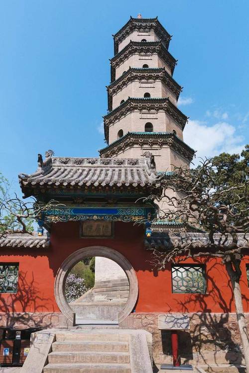 探寻山西文化瑰宝,走进几大必游景点