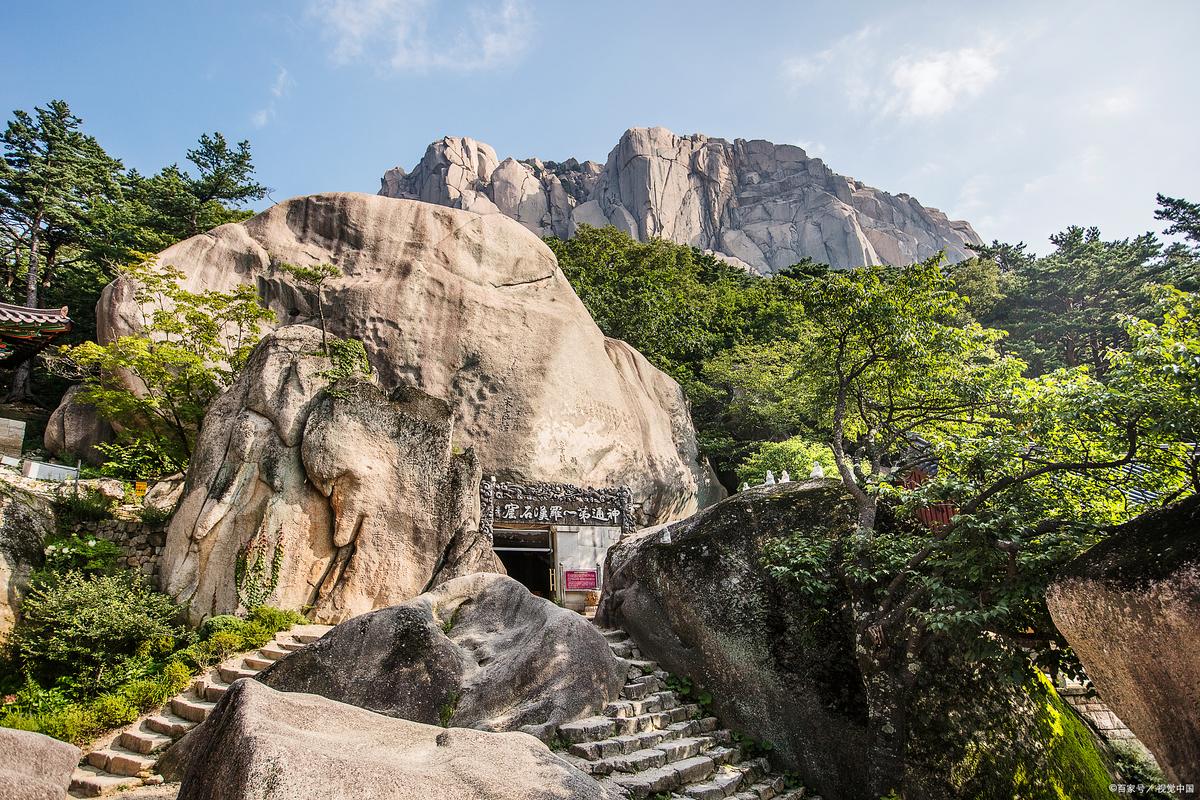 探寻崂山之美,一座仙山的人文与自然奇观