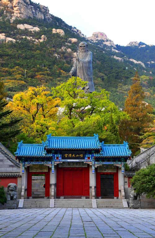 探寻崂山之美,历史与现代交融的仙境之旅
