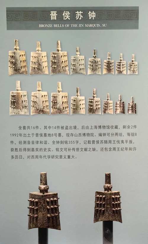探寻崇阳铜钟,千年古韵与现代文明的完美融合 第2张 探寻崇阳铜钟,千年古韵与现代文明的完美融合 第2张