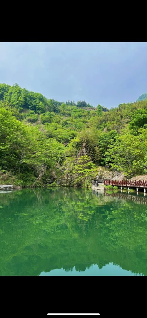 探寻平谷周边的绝美风光,一场与自然的浪漫邂逅