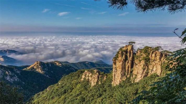 探寻平邑蒙山之美,自然与人文的和谐交响 第2张 探寻平邑蒙山之美,自然与人文的和谐交响 第2张
