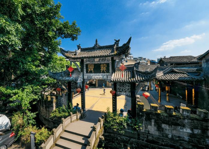探寻广西兴安,千年古郡的历史韵味与现代魅力 第2张 探寻广西兴安,千年古郡的历史韵味与现代魅力 第2张