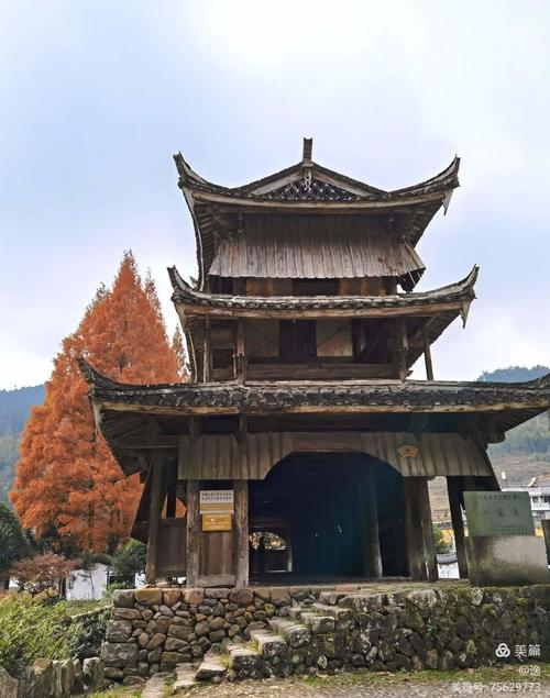 探寻庆元,市区景点一览,感受千年古韵 第2张 探寻庆元,市区景点一览,感受千年古韵 第2张