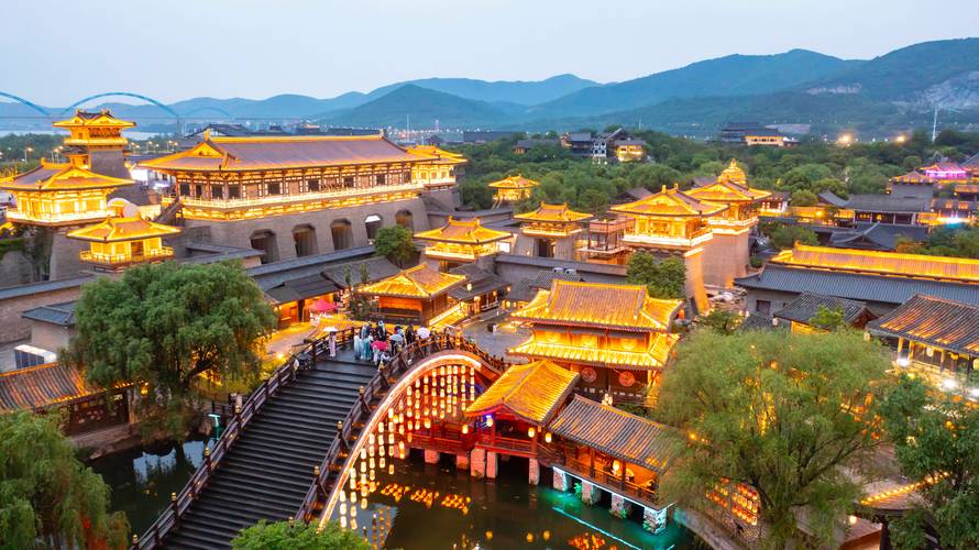 探寻应城之美,古韵今风交织的旅游胜地