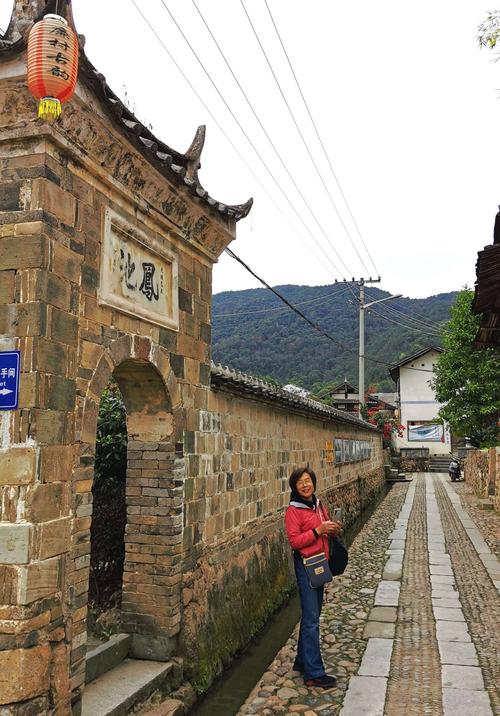 探寻廉村景区,历史与现代交融的旅游胜地 第2张 探寻廉村景区,历史与现代交融的旅游胜地 第2张