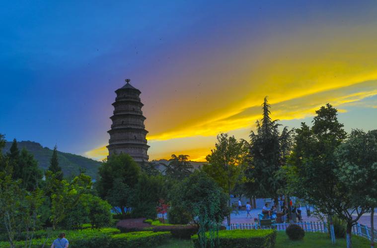 探寻彬州美景，感受千年文化底蕴