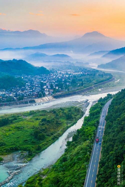 探寻彭州美景，感受天府之国的魅力