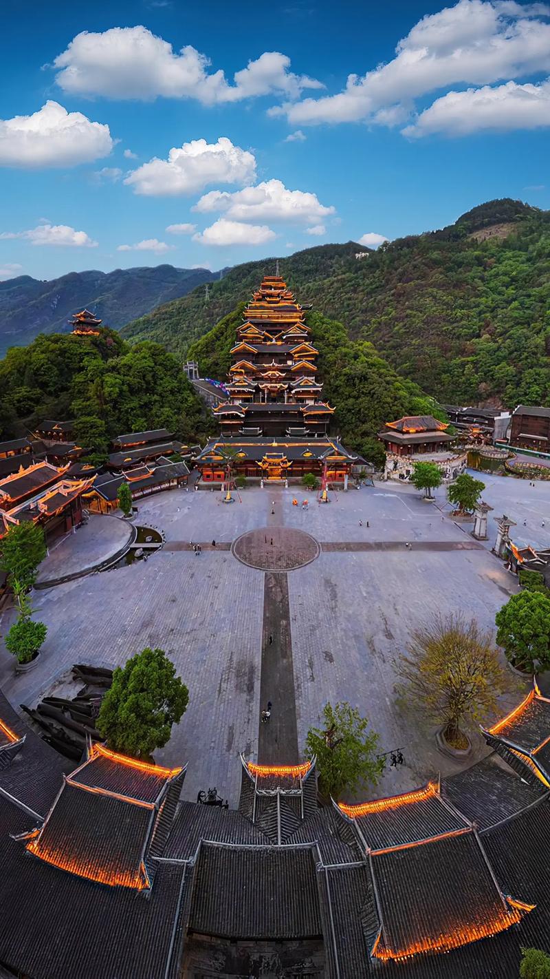 探寻彭水苗族文化的瑰宝_走进彭水风景区