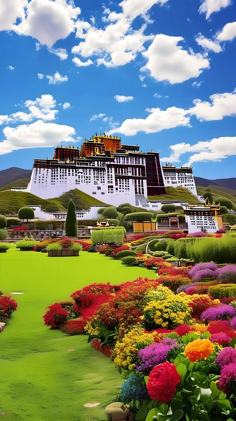 探寻心灵净土,新兴佛教胜地的魅力之旅 第2张 探寻心灵净土,新兴佛教胜地的魅力之旅 第2张