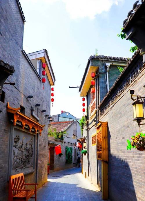 探寻忻城,古韵悠长的历史画卷 第2张 探寻忻城,古韵悠长的历史画卷 第2张