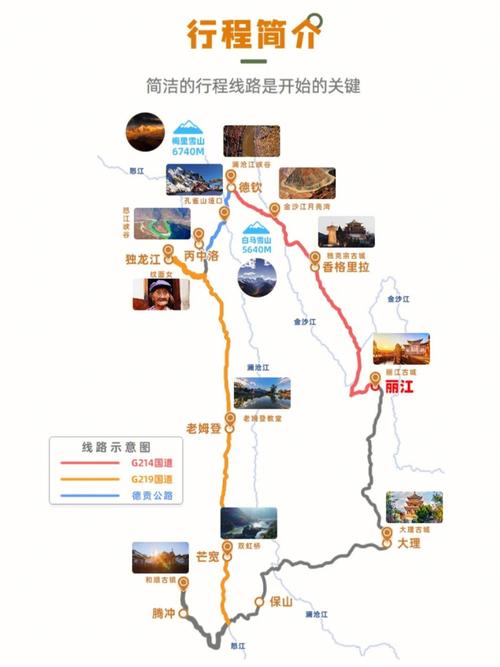 探寻怒江秘境,解读怒江景点之美