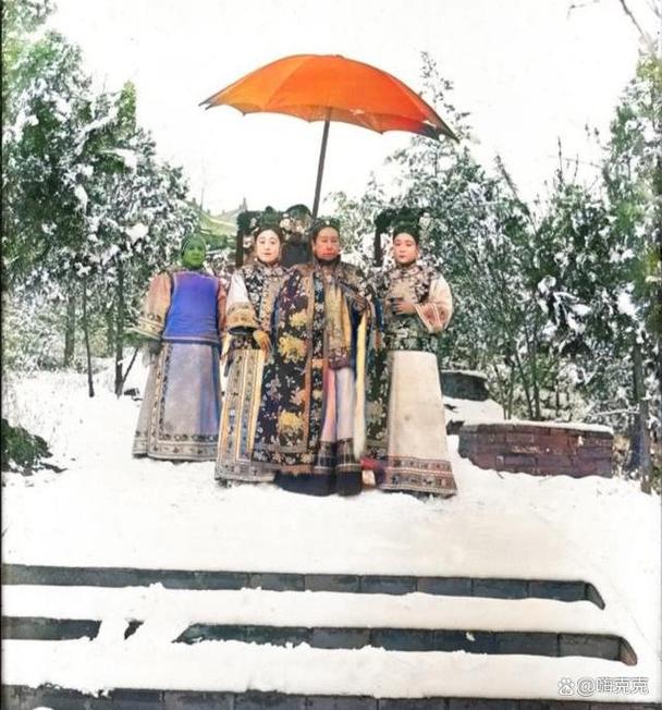 探寻慈禧传奇,周边景点之旅 第2张 探寻慈禧传奇,周边景点之旅 第2张