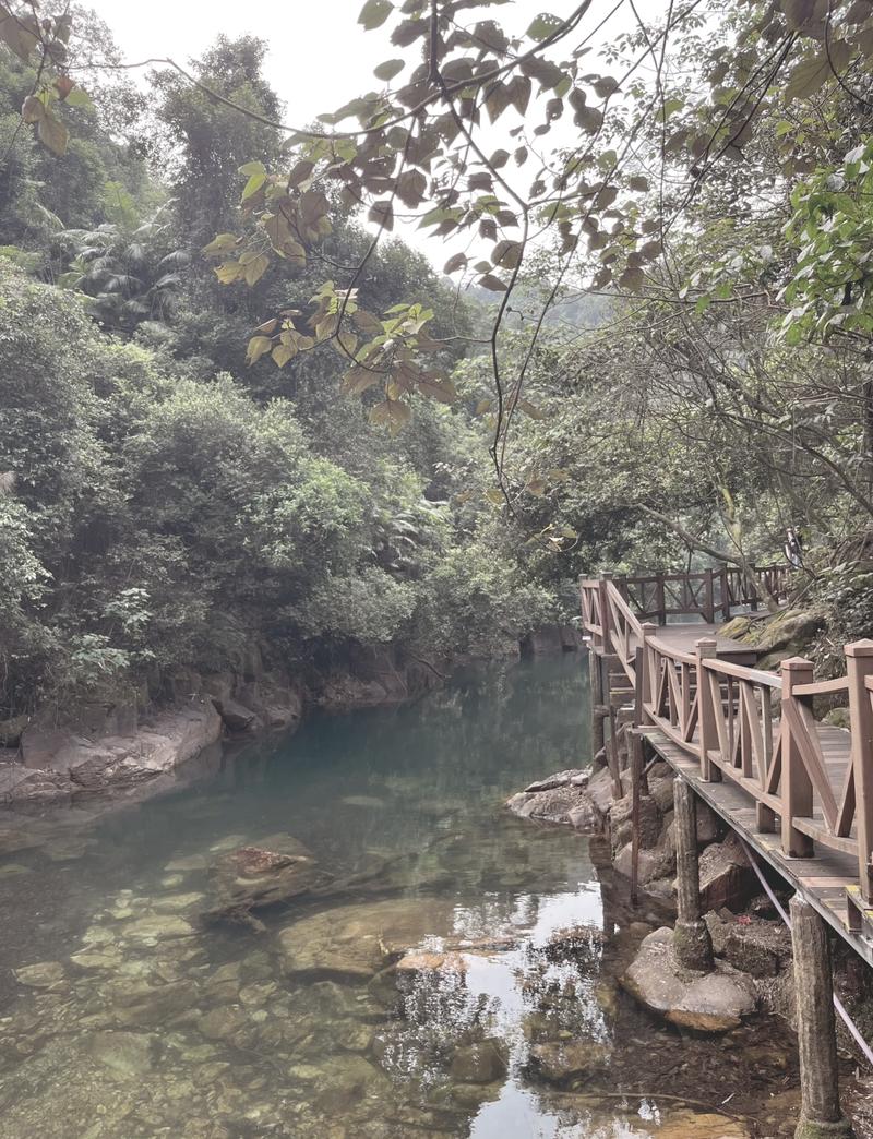 探寻户县山间秘境,自然之美与人文之韵