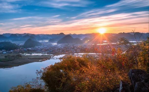 探寻文山之美,品味自然与人文交融的旅游胜地