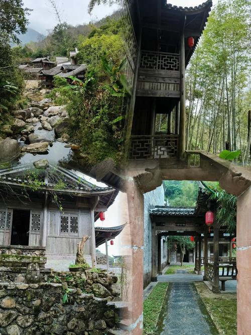 探寻新丰天中村的古韵风情,一场穿越千年的文化之旅  第2张