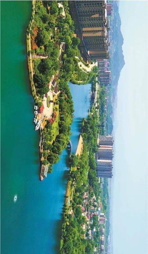 探寻新区魅力，走进景点风光画卷_新区景点介绍