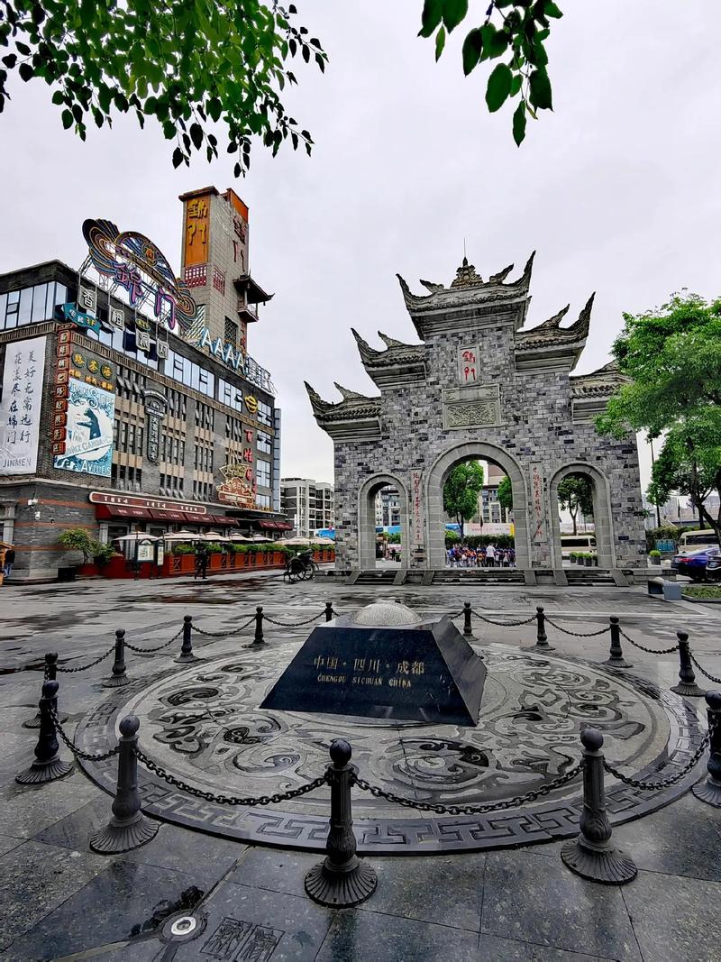 探寻新都风情,领略千年古城魅力 第2张 探寻新都风情,领略千年古城魅力 第2张