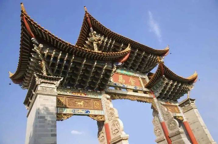 探寻昆明新都古城,千年历史与现代文明的交融之地 第2张 探寻昆明新都古城,千年历史与现代文明的交融之地 第2张