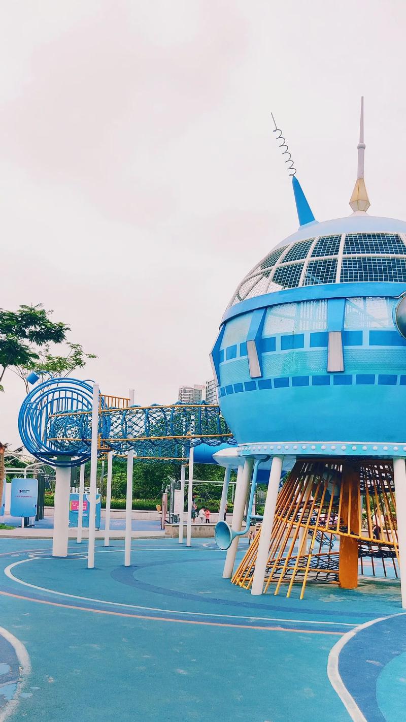 探寻星球乐园周边绝美景点，畅游梦幻之旅