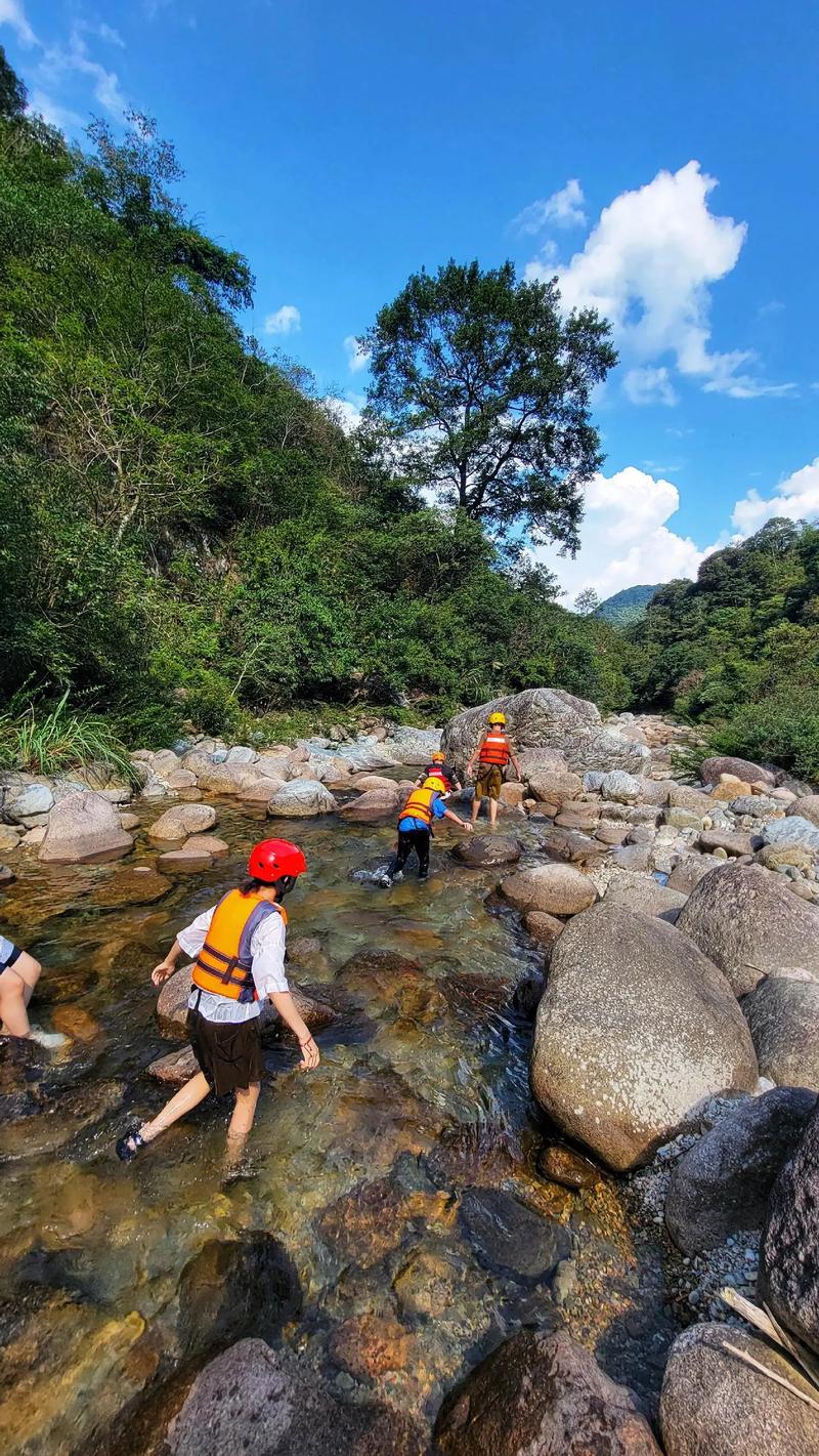 探寻普宁深山秘境,体验自然之美_探寻深山游泳景点之旅 第2张 探寻普宁深山秘境,体验自然之美_探寻深山游泳景点之旅 第2张