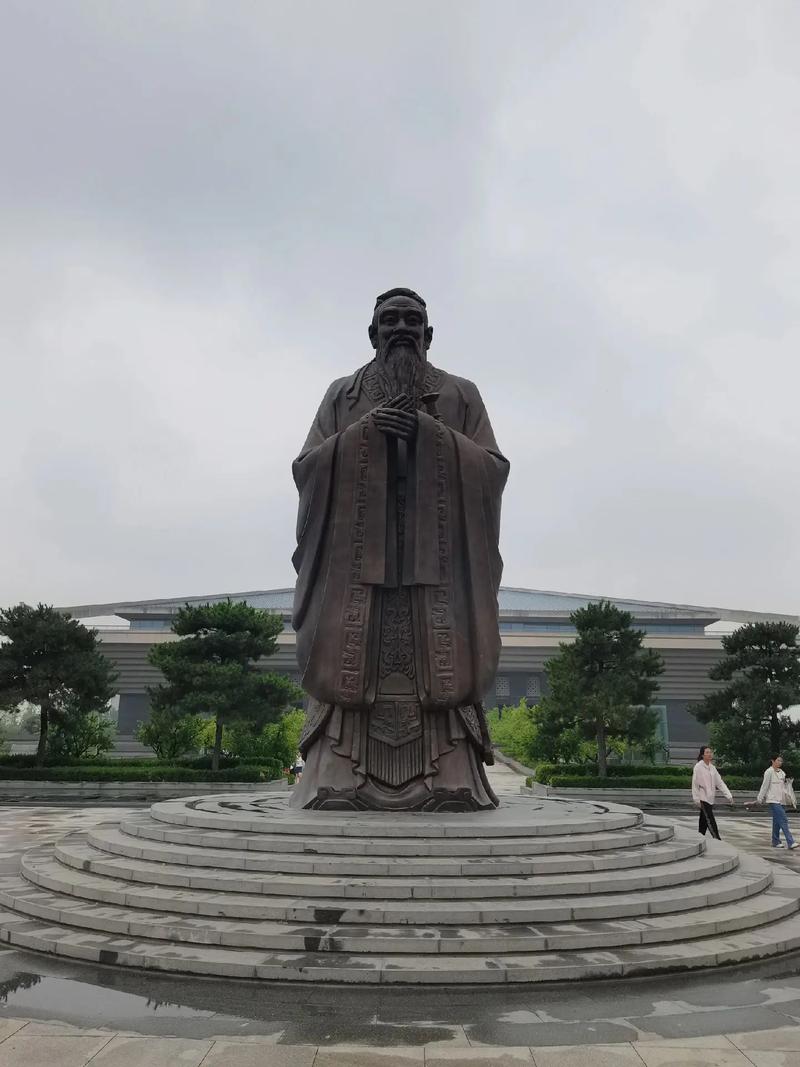 探寻曲阜古韵，感悟儒家智慧