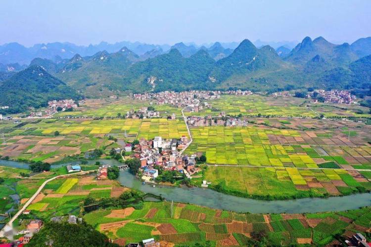 探寻来宾乡下的美丽画卷_全方位介绍来宾乡下景点介绍大全