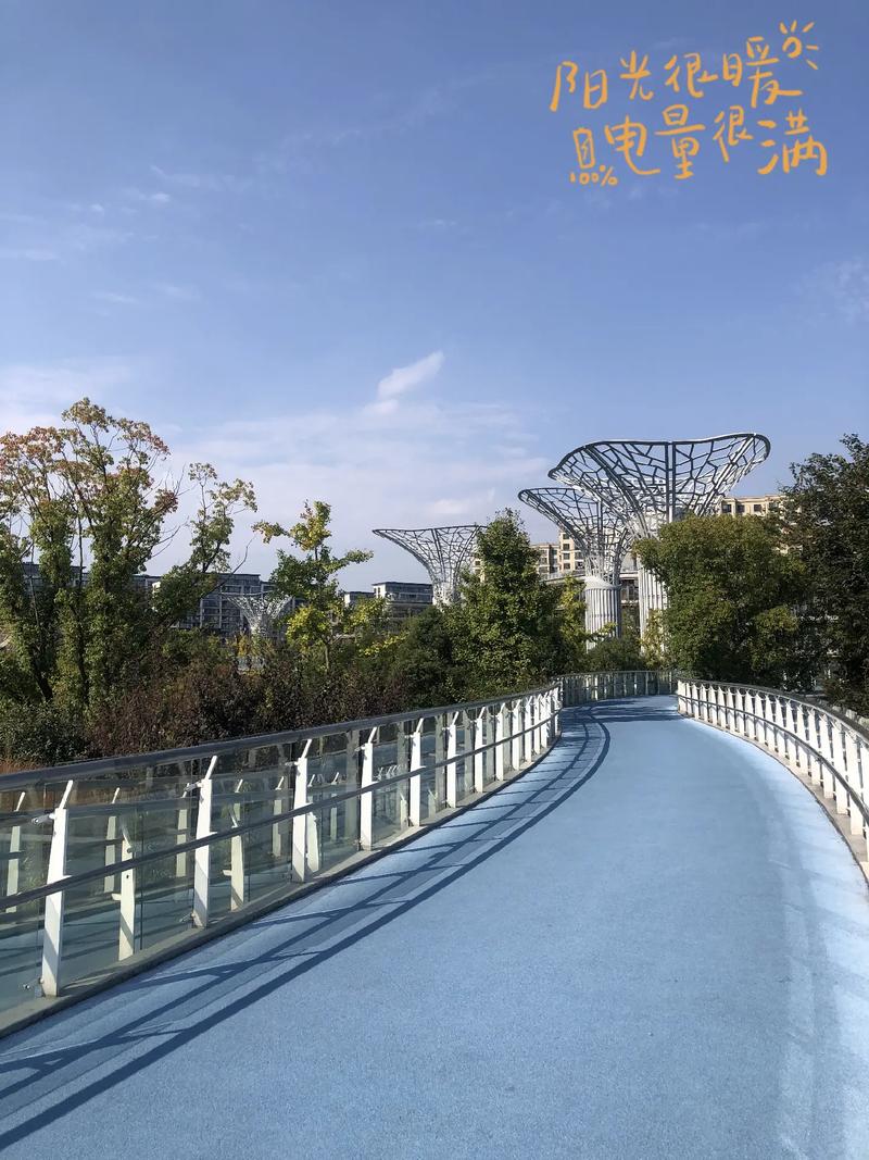 探寻杭州奥体公园,城市绿肺中的运动天堂 第2张 探寻杭州奥体公园,城市绿肺中的运动天堂 第2张
