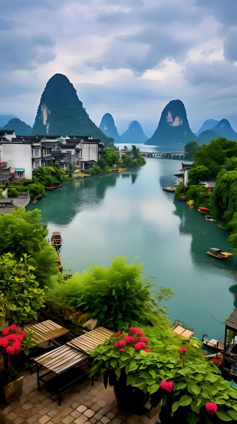 探寻桂林山水间的人文瑰宝_故居之旅